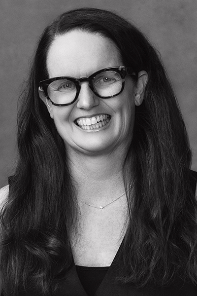 Sally Gilligan headshot